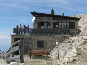 Rifucio Torre di Pisa