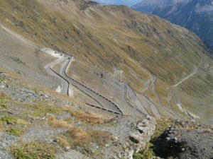 Strada del Passo dello Stelvio
