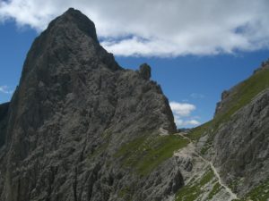 Wanderung zur Rotwand Hütte