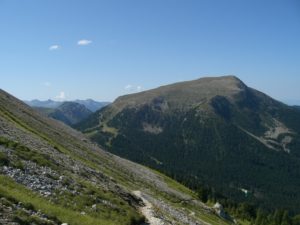 Wanderung in Obereggen mit Zanggen